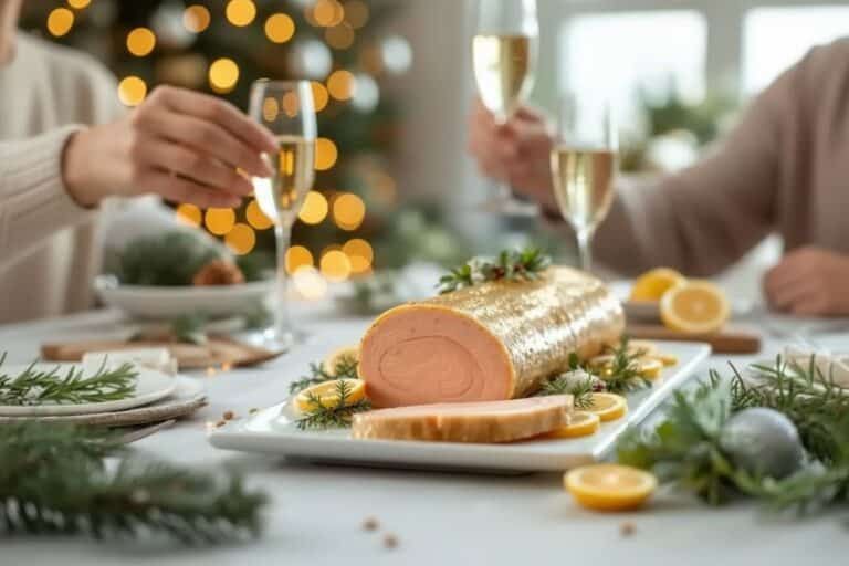 Le secret de mon entrée de Noël préparée à l’avance : zéro stress le jour J, 100 % plaisir