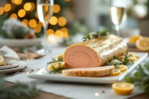 Le secret de mon entrée de Noël préparée à l’avance : zéro stress le jour J, 100 % de pur délice