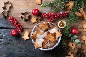 Sablés de Noël : vous allez fondre pour la recette express de Cyril Lignac