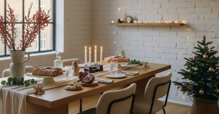 Table de fête express : 10 idées déco ultra stylées qui font sensation