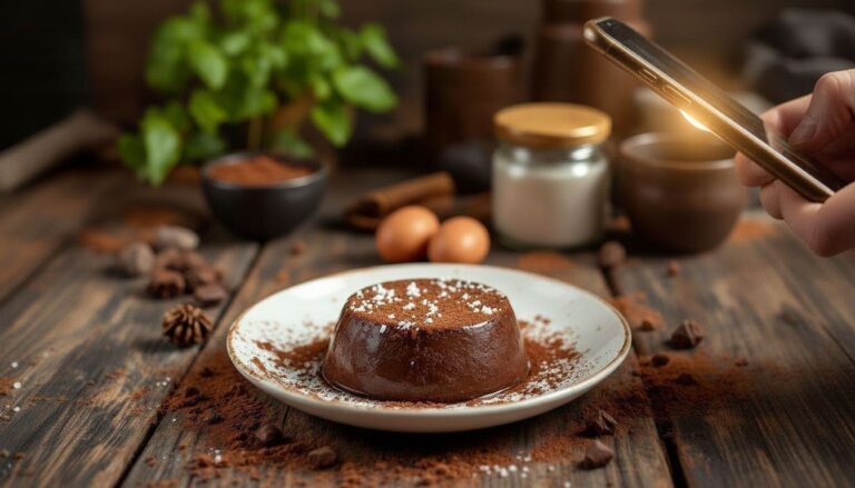 Le fondant chocolat micro-ondes qui affole la toile