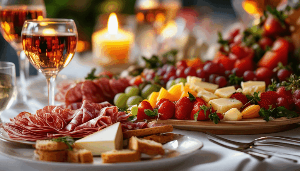Recettes Apéritifs Dînatoires Faciles et Originales pour Impressionner vos
Invités