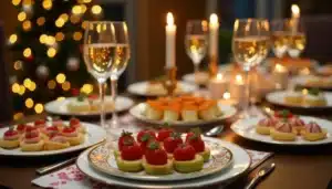 12 Entrées Festives et Savoureuses pour Sublimer Votre Réveillon de
Saint-Sylvestre