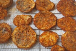 Oubliez la ratatouille : Laurent Mariotte mise sur les aubergines à la milanaise
pour une recette d’été irrésistible