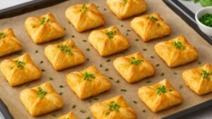 Apéro à moins de 5€ #4 – Bouchées croustillantes au fromage