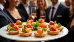 10 Recettes d&rsquo;Amuse-Bouches Festifs : Surprenez Vos Convives avec Originalité etSaveurs!