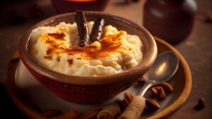 Riz au lait comme autrefois : l’ingrédient secret qui change tout et nos astuces
pour le réussir