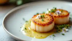 Saint-Jacques : ce geste simple qui transforme vos plats en véritables
chefs-d’œuvre culinaires