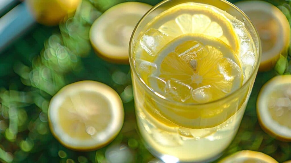 Recette Facile de Citronnade en 10 Minutes – Rafraichissement Idéal pour Enfants
et Adultes