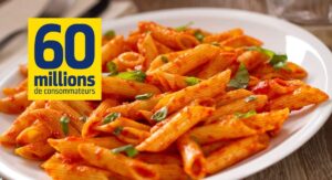 Voici les 3 sauces tomate à éviter d&rsquo;acheter selon 60 Millions de Consommateurs