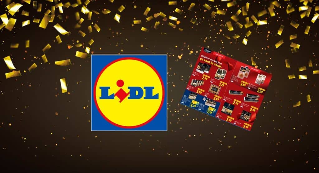 On a confectionné l&rsquo;apéro du Nouvel An le moins cher grâce à Lidl (et c&rsquo;est bluffant !)