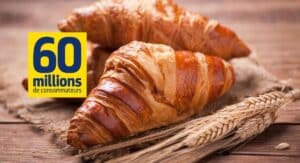 Désignés comme les pires croissants industriels, le verdict de 60 millions de consommateurs va vous surprendre