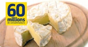 Fans de camembert ? découvrez les marques à fuir d’urgence selon 60 millions de consommateurs
