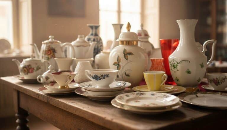 Votre vieille vaisselle pourrait vous empoisonner sans que vous ne le sachiez