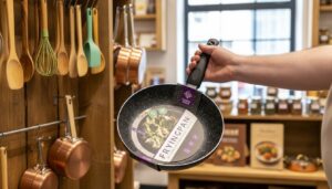 60 Millions de consommateurs a tranché : voici la poêle la plus saine du marché.