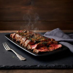 Plat le tigre qui pleure : recette thaï traditionnelle facile et savoureuse