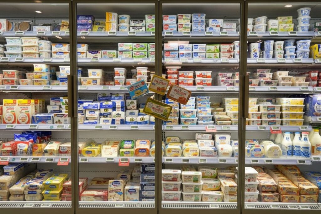 Ces 3 beurres de supermarché sont jugés dangereux par 60 millions de consommateurs