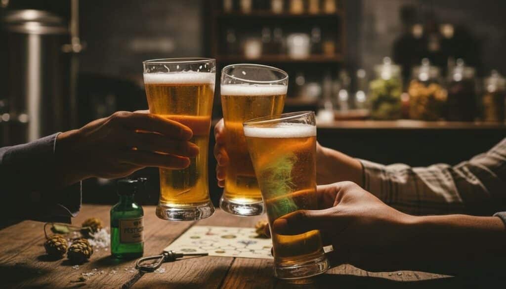 Selon 60 millions de consommateurs : une bière sur deux bourrée de pesticides