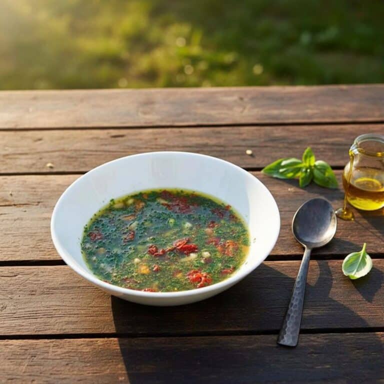 Recette sauce vierge pour poisson : 5 minutes pour sublimer vos filets