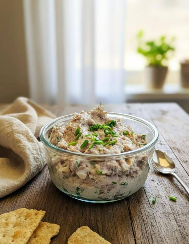 Apéritif avec des sardines en boîte : préparez des rillettes express et gourmandes