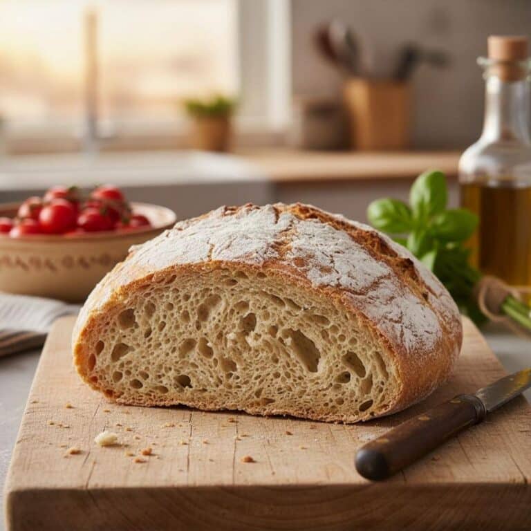 Recette pain farine t110 sans machine : réussir un pain de campagne croustillant en cocotte