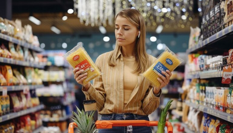Selon 60 millions de consommateurs, des pâtes à 5,44 €/kg ne valent pas mieux que celles à 2,58 €