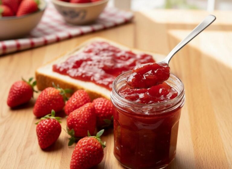 Découverte : la meilleure confiture de fraises des supermarchés selon 60 Millions de consommateurs à moins de 2 €