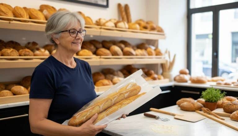 Découvrez le supermarché inattendu où se cache la meilleure baguette selon 60 Millions de Consommateurs