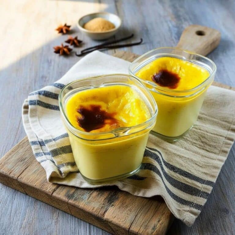 Les œufs au lait : Un voyage culinaire dans le temps