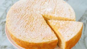 Découvrez cette technique simple pour que votre cake soit toujours bien gonflé et régulier au four