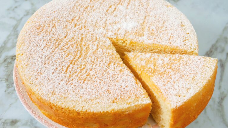 Découvrez cette technique simple pour que votre cake soit toujours bien gonflé et régulier au four