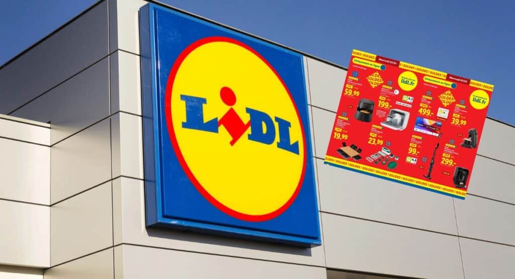 Lidl propose un énorme arrivage cuisine avec le Monsieur Cuisine, un gaufrier et plein d&rsquo;autres choses en magasin dès demain