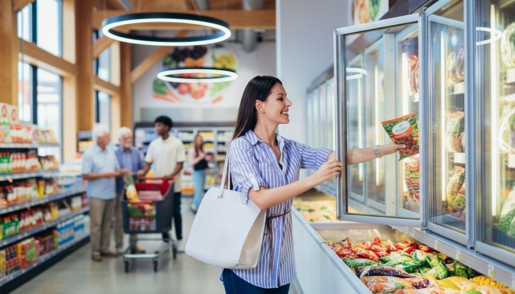La congélation élimine-t-elle vraiment les pesticides de vos aliments ? Cette étude récente lève enfin le voile