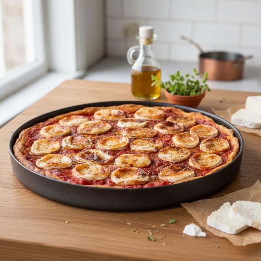 Tarte tomates cerises chèvre miel : la recette facile et gourmande