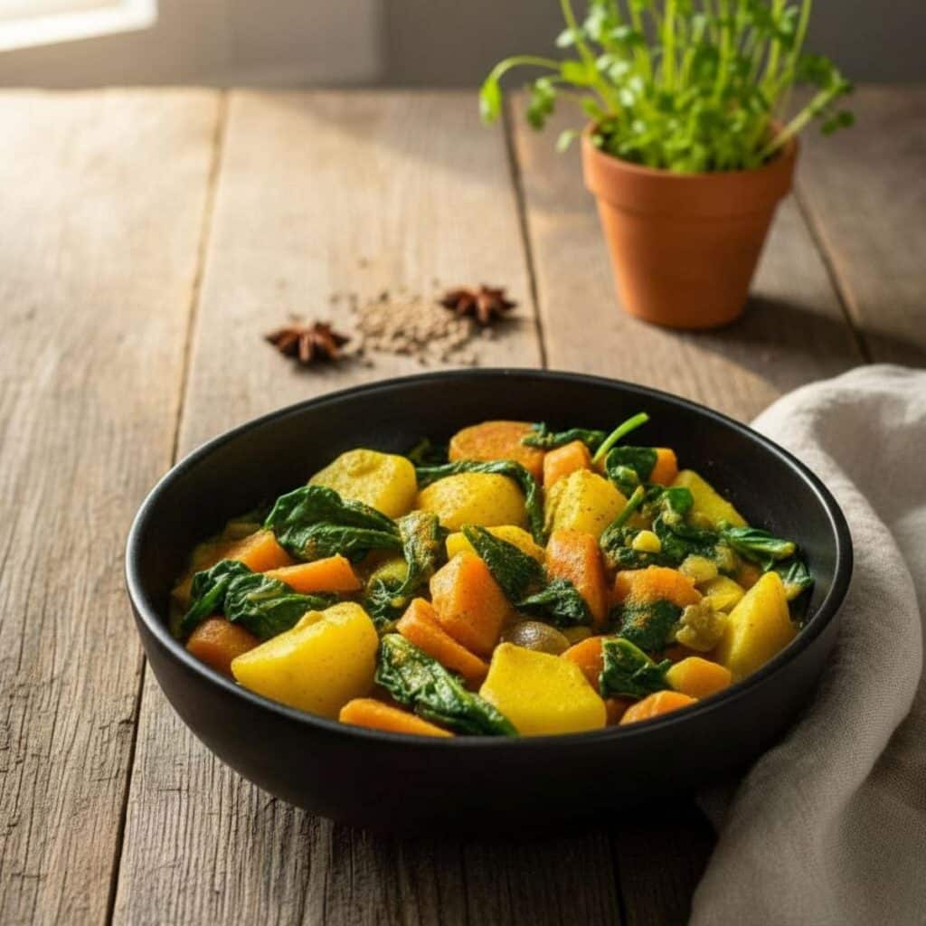Les meilleurs légumes pour accompagner le colombo : idées et astuces gourmandes