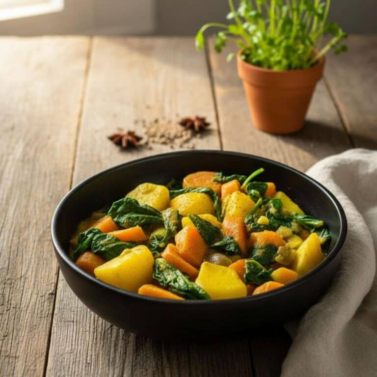 Les meilleurs légumes pour accompagner le colombo : idées et astuces gourmandes