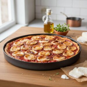 Tarte tomates cerises chèvre miel : la recette facile et gourmande