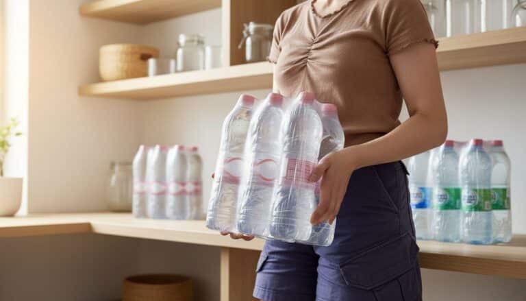 Ce sont les 3 marques d’eau en bouteille les plus fiables selon 60 millions de consommateurs