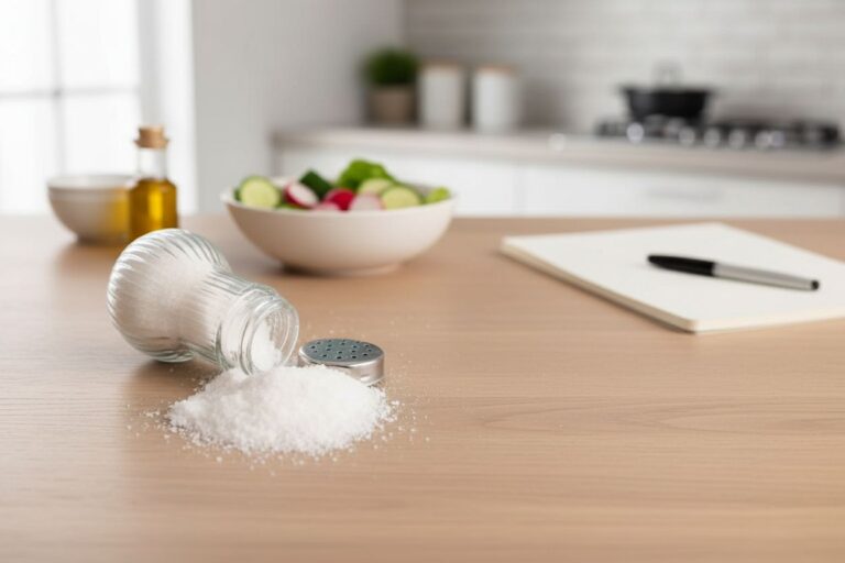 Sels de régime : la révélation choc de 60 millions de consommateurs sur leurs effets santé