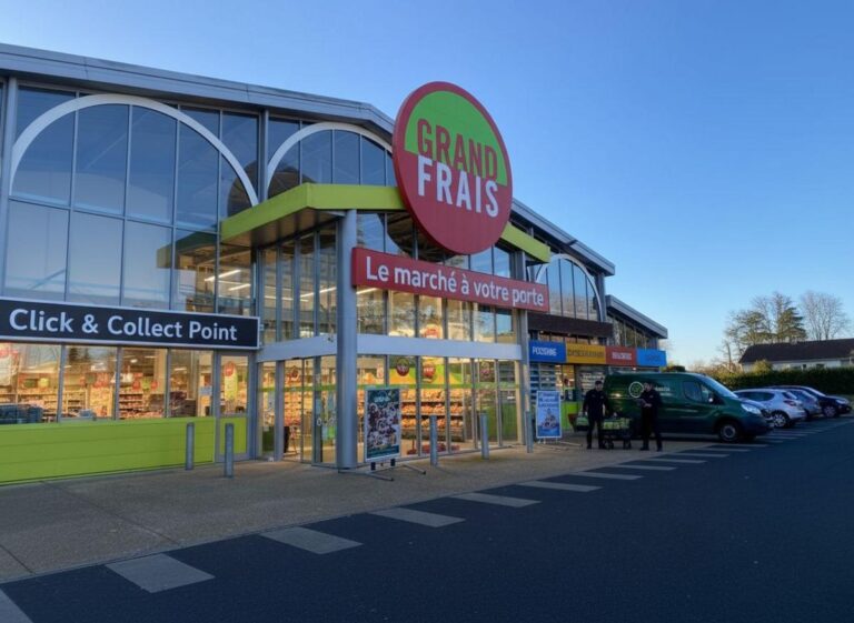 Grand Frais livre à domicile : ce service secret réservé à seulement quelques villes