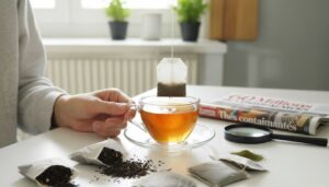 Selon 60 millions de consommateurs, ces thés et tisanes en sachet regorgent de pesticides