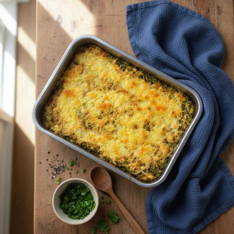 Recette épinard carotte pomme de terre : le gratin facile et gourmand qui réconcilie toute la famille