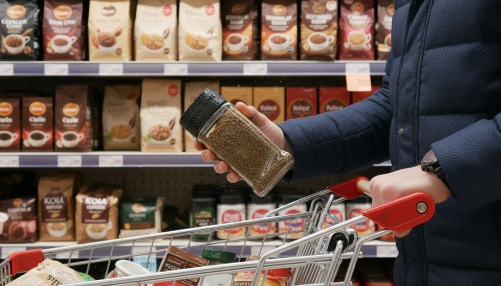 Pesticides, produits chimiques et insectes : 60 millions de consommateurs dévoile 4 cafés à éviter