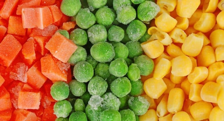 Quelles sont ces légumes surgelés plus vitaminés que les frais selon 60 Millions de Consommateurs ?