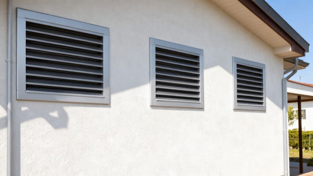 L&rsquo;Art de Vivre Bordelais : Même Vos Grilles de Ventilation Ont du Style