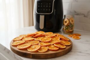 Airfryer : guide express pour déshydrater vos aliments