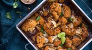 gratin de chou fleur