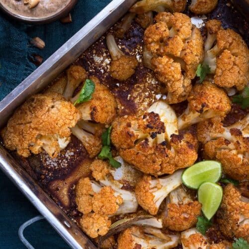 gratin de chou fleur