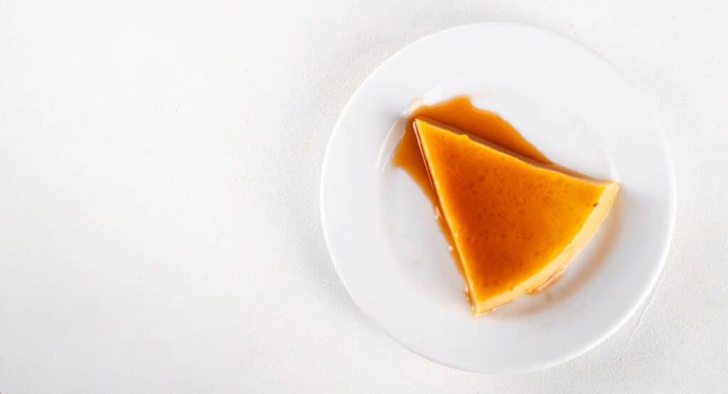 flan patissier