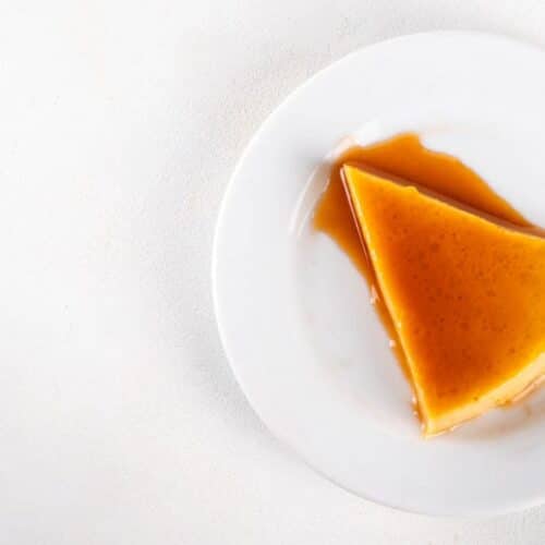 flan patissier